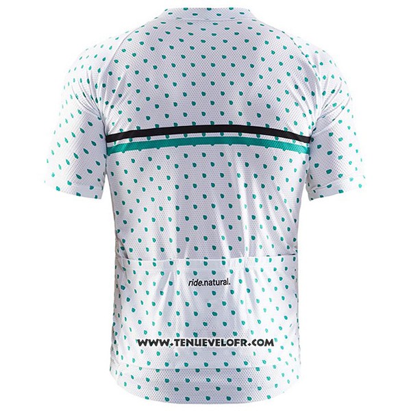 2017 Maillot Ciclismo Bora Blanc Manches Courtes et Cuissard